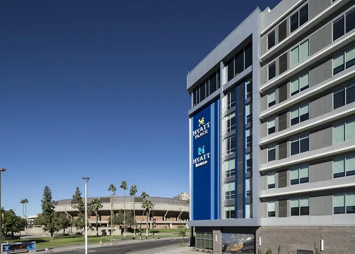 Hotel Hyatt House Phoenix
