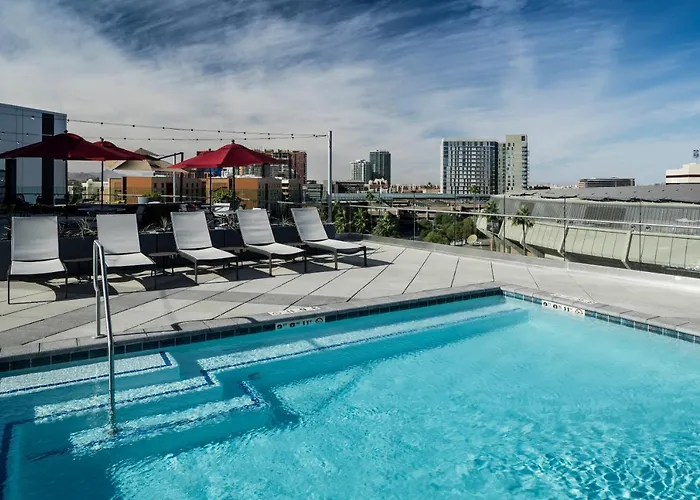 Hyatt House Phoenix 4* Tempe