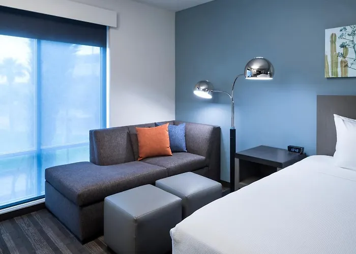 Hotel Hyatt House Phoenix 4*