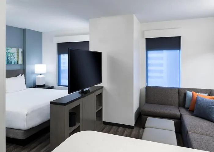 Hotel Hyatt House Phoenix 4*
