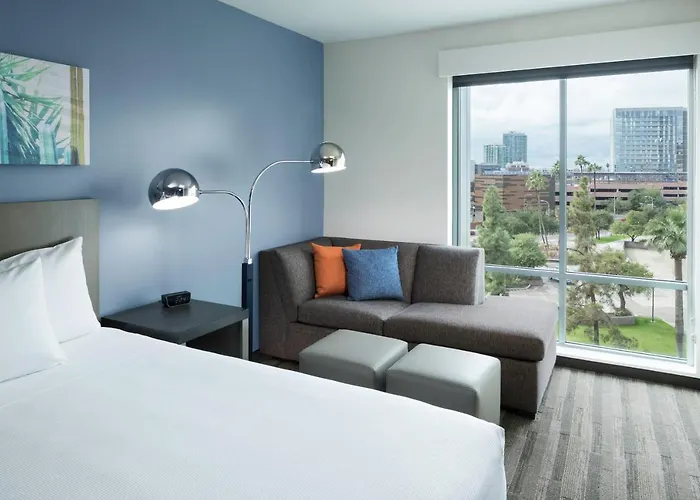 Hotel Hyatt House Phoenix