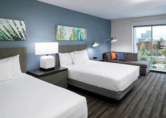 Hyatt House Phoenix Tempe