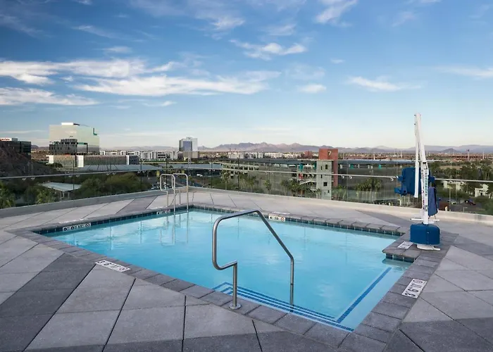 Hyatt House Phoenix 4* Tempe