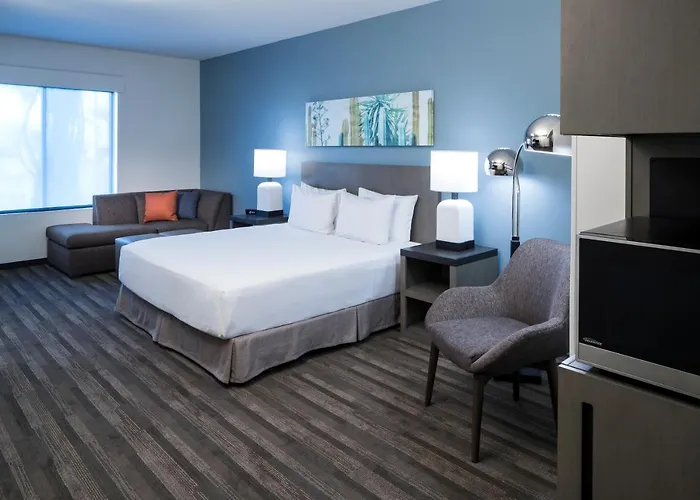 Hotel Hyatt House Phoenix 4*