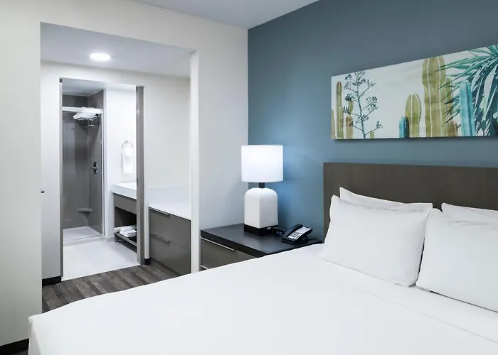 Hotel Hyatt House Phoenix 4*