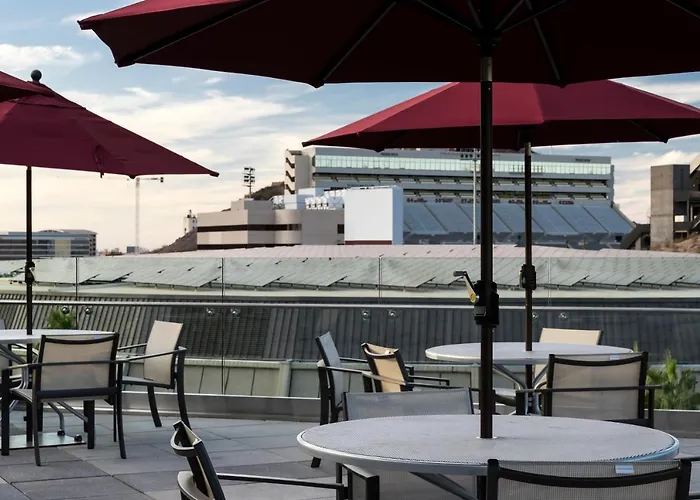 Hotel Hyatt House Phoenix 4*