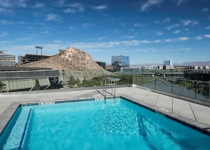 Hyatt House Phoenix Tempe