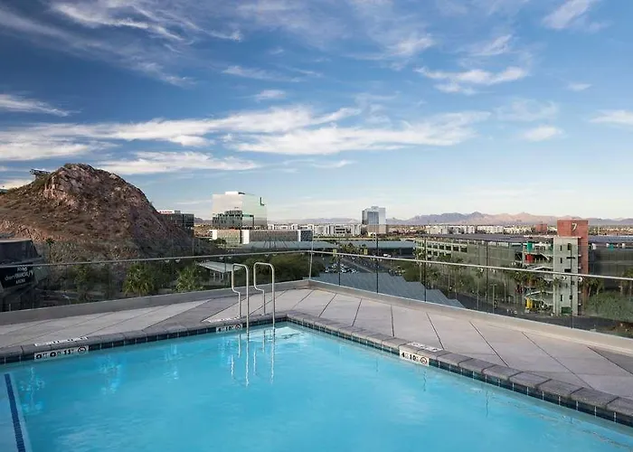 Hotel Hyatt House Phoenix 4*
