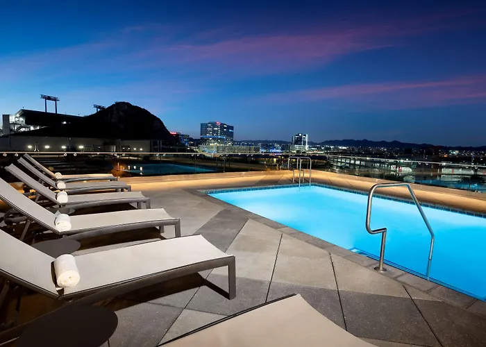Hyatt House Phoenix 4* Tempe