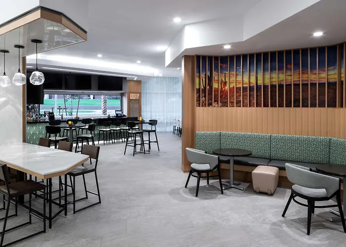 Hotel Hyatt House Phoenix 4*