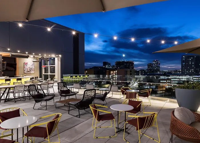 Hyatt House Phoenix Tempe