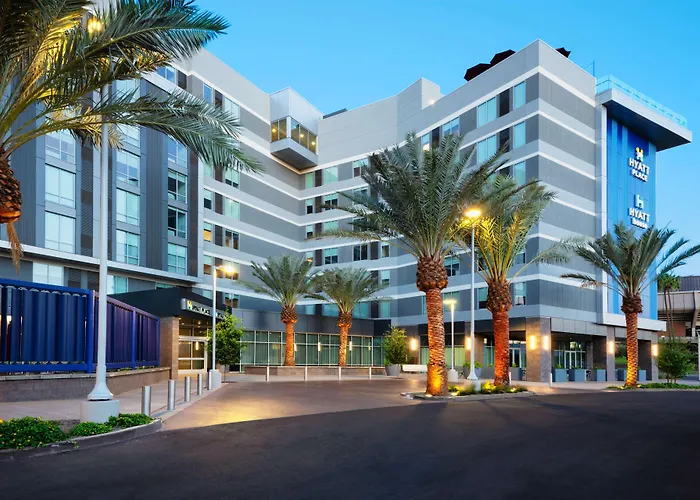 Hotel Hyatt House Phoenix