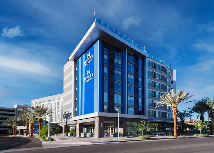 Hyatt House Phoenix 4* Tempe