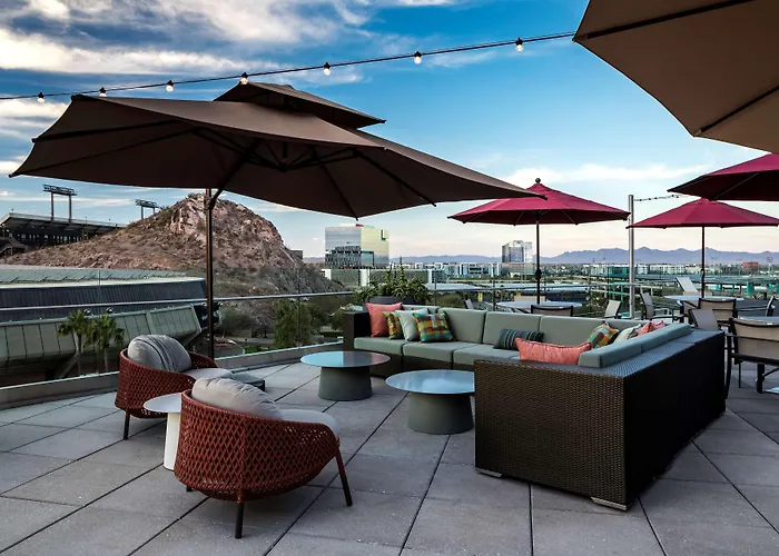 Hyatt House Phoenix 4* Tempe