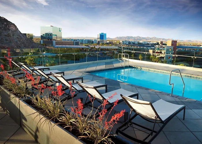 Hotel Hyatt House Phoenix 4*