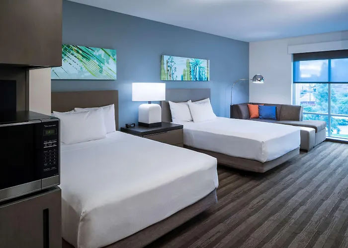 Hotel Hyatt House Phoenix
