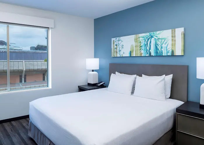 Hotel Hyatt House Phoenix Tempe