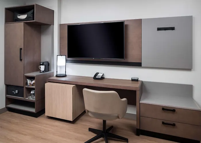 Hyatt House Phoenix Tempe