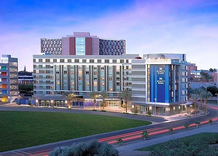 Hyatt House Phoenix Tempe