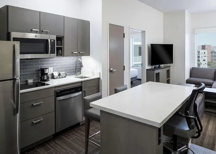 Hotel Hyatt House Phoenix Tempe